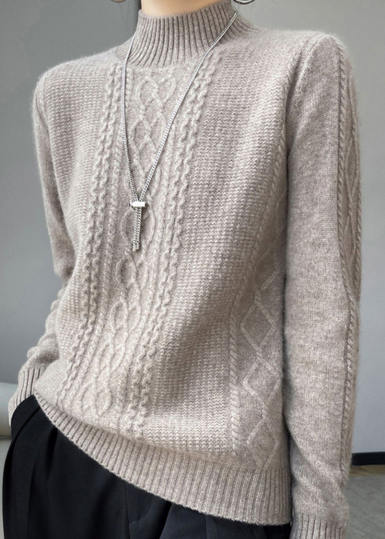 Beige