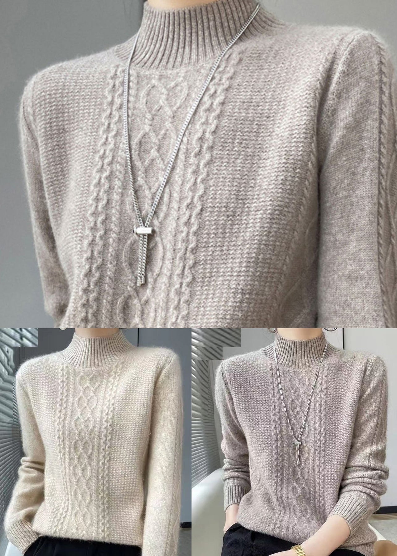 Beige
