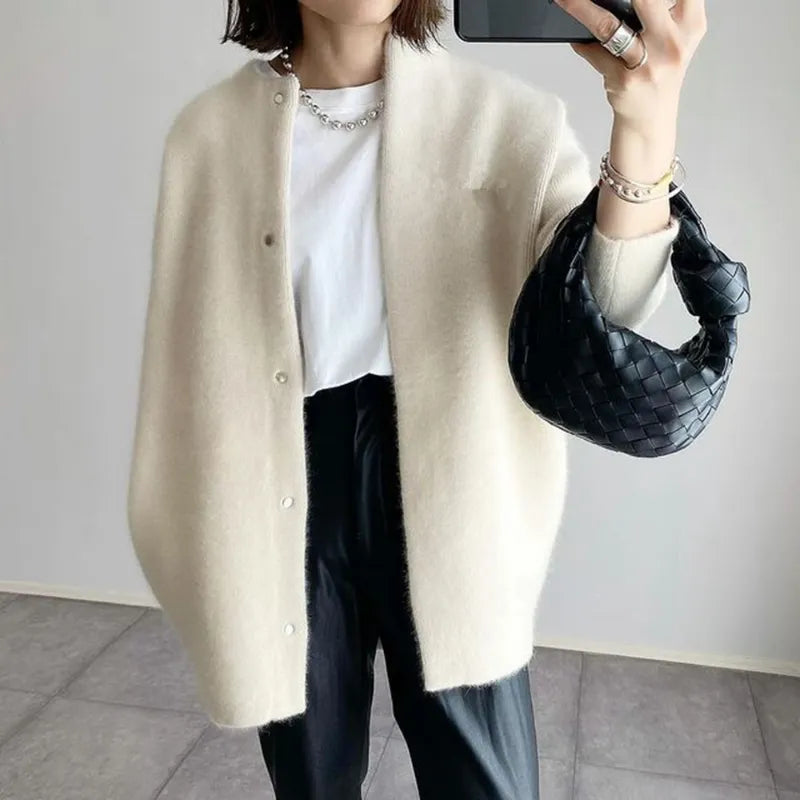 Women's Long Cardigan