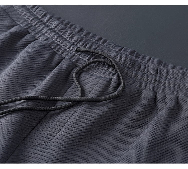 Herren-Trainingsanzug mit Reißverschlussjacke und Hose