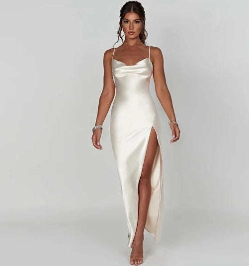 Ellery - Elegantes & Raffiniertes Maxikleid für Frauen
