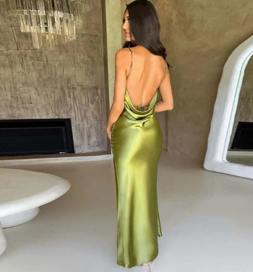 Ellery - Elegantes & Raffiniertes Maxikleid für Frauen