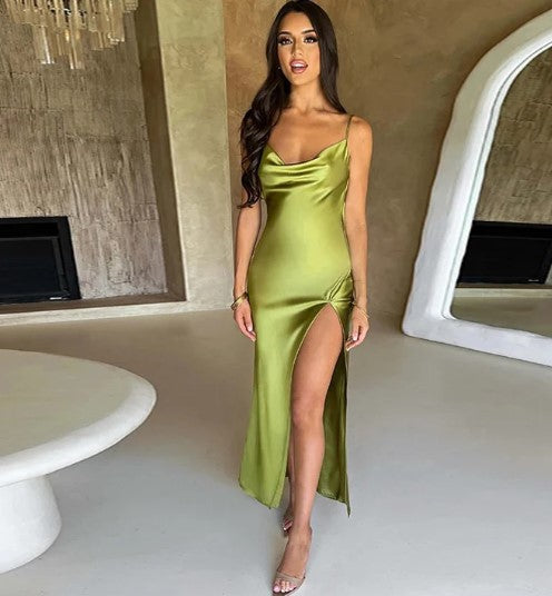 Ellery - Elegantes & Raffiniertes Maxikleid für Frauen