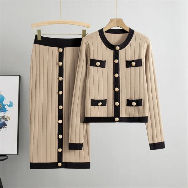 Beige, Schwarz