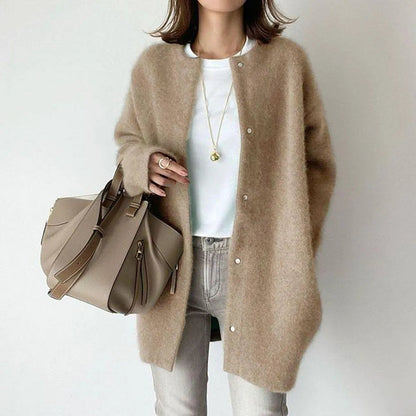 Women's Long Cardigan