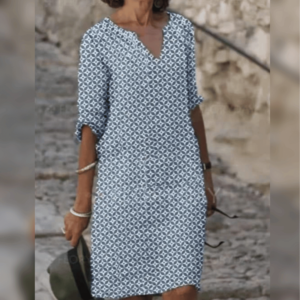 Variant image for Ella - Elegantes & Bequemes Damenkleid für Frauen-8