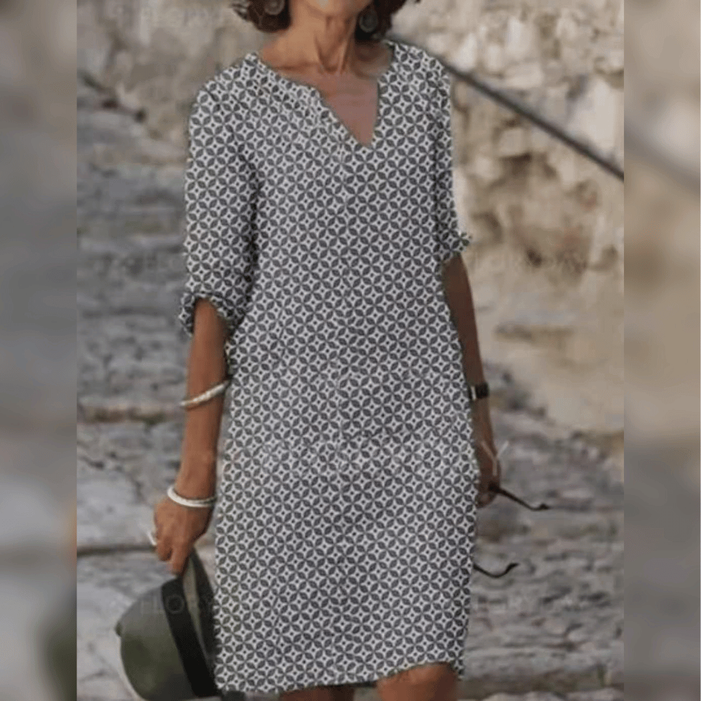 Variant image for Ella - Elegantes & Bequemes Damenkleid für Frauen-22