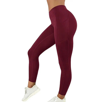 Moderne Hohe Taillen-Leggings Für Damen | Perfekt für Alltagstragen