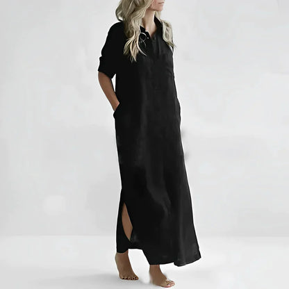 Susanna - Stilvolles & Bequemes Damenkleid, für Frauen