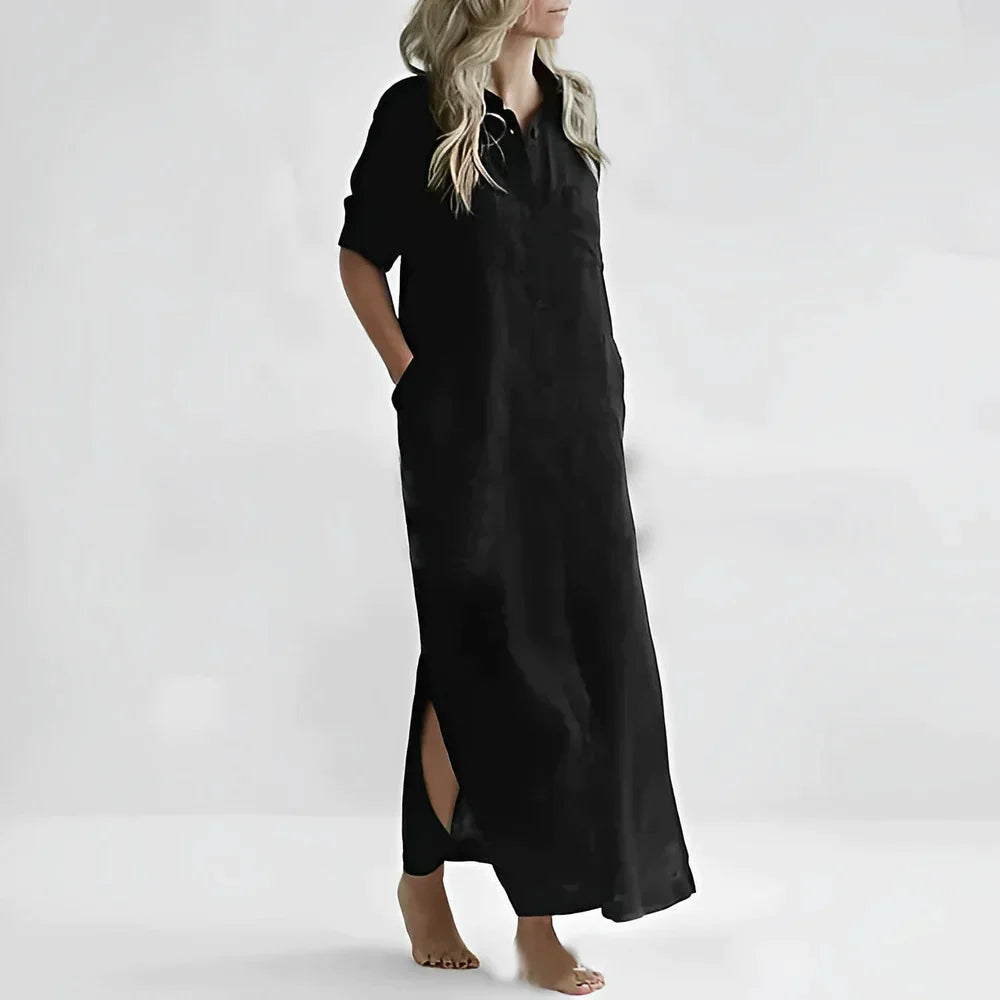 Variant image for Susanna - Stilvolles & Bequemes Damenkleid, für Frauen-3