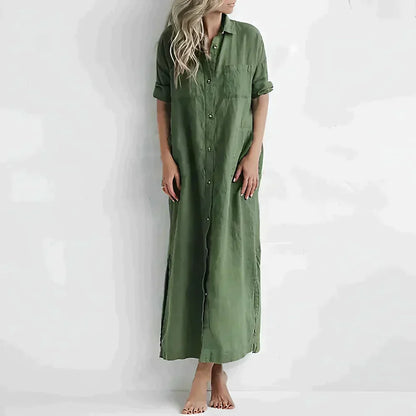 Susanna - Stilvolles & Bequemes Damenkleid, für Frauen