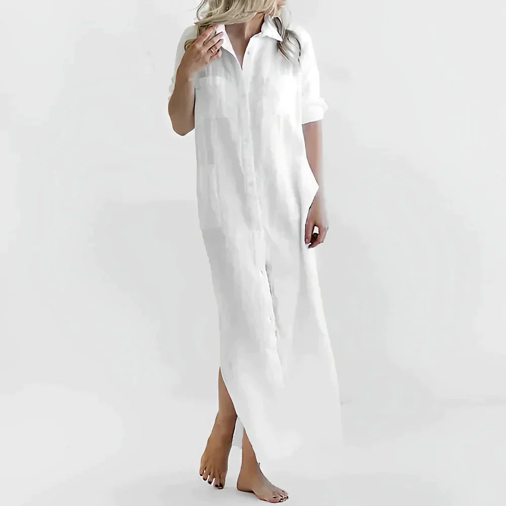 Susanna - Stilvolles & Bequemes Damenkleid, für Frauen
